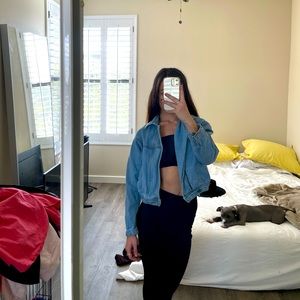 Brandy Melville Jean Jacket